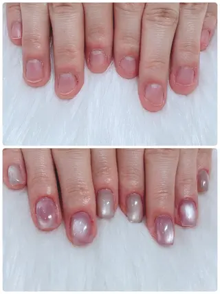 ネイル 💗🪽Tiary Nail🪽💗のネイルデザイン