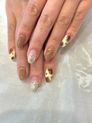 ネイル Chipie_ ayanoのネイルデザイン