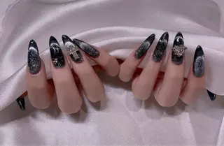 ネイル 美爪パラジェル導入店 Sunnilyのネイルデザイン