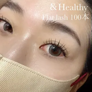 マツエク・マツパ LUPIA表参道 MAOのマツエク・マツパデザイン