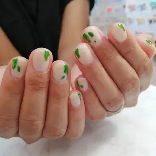 ネイル コエリネイル &エステのネイルデザイン