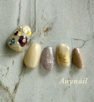 ネイル 岩澤 恵子のネイルデザイン