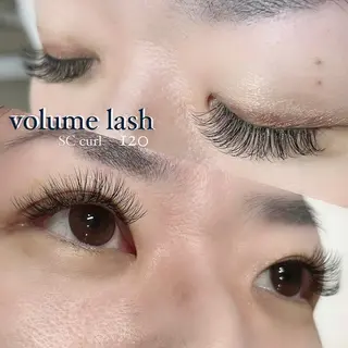 マツエク・マツパ Veil ayakaのマツエク・マツパデザイン