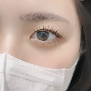 マツエク・マツパ メゾンビューティーアイラッシュルクアイーレ店所属・メゾンビューティー アイラッシュの眉毛・アイブロウイメージ