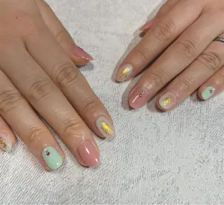 ネイル 𝑺 𝒏𝒂𝒊𝒍✳︎のネイルデザイン