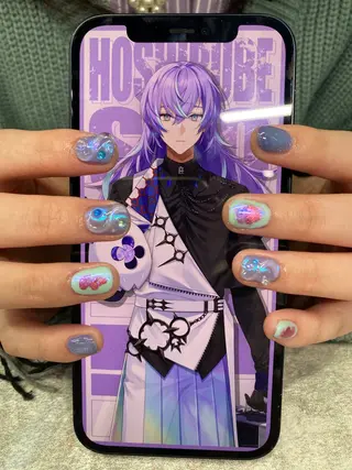 ネイル isobe yuiのネイルデザイン