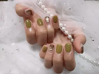 ネイル WISTERIA kozueのネイルデザイン