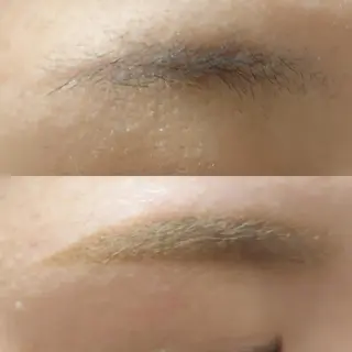 OASE アイラッシュの眉毛・アイブロウイメージ