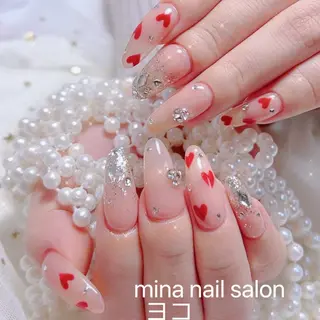 ネイル 晴香 ✨のネイルデザイン