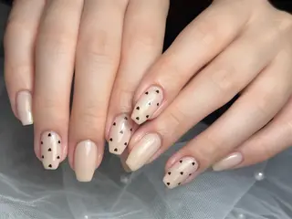 ネイル miku 🦋nailのネイルデザイン