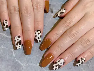 ネイル デザインサロン attra 本八幡店のネイルデザイン