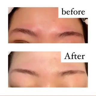 Eyelash&Eyebrow La Tiara所属・La Tiara 積田の眉毛・アイブロウイメージ