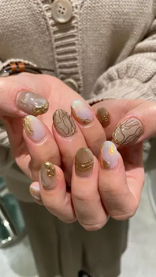 ネイル ayana nails所属・nail salon ayanaのネイルデザイン