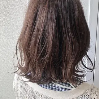 ミディアム カラー 江上拓郎/ショート /酸性ストレートのヘアスタイル