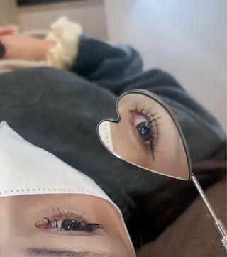 マツエク・マツパ chipie la maison柏所属・シピラメゾン柏 🎀naoのマツエク・マツパデザイン