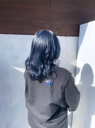 ミディアム カラー ayaka |トレンドヘアのヘアスタイル