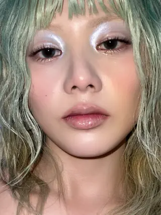 ミディアム stair:case 💖大類舞衣子💖のヘアスタイル