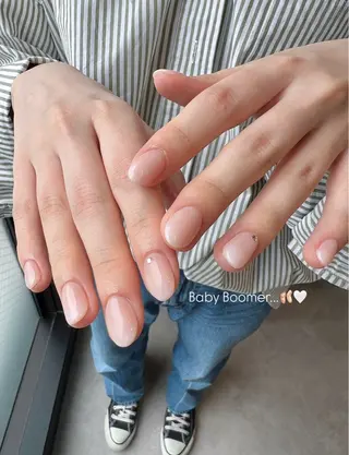 ネイル nail stand所属・西谷 愛依里のネイルデザイン
