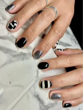 ネイル 完全個室salon k.nailのネイルデザイン