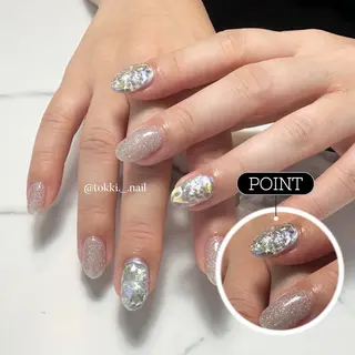 ネイル Tokki Nail所属・Tokki Nailのネイルデザイン