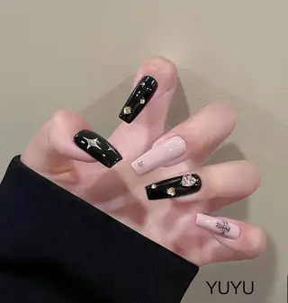 ネイル 閨匠ビューティサロン 新橋店♡YuYuのネイルデザイン