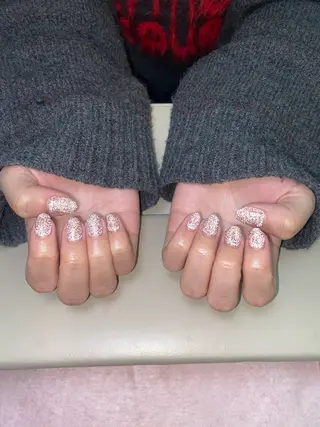 ネイル 吉丸 実花のネイルデザイン