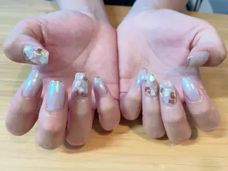 ネイル Nailist Missaのネイルデザイン