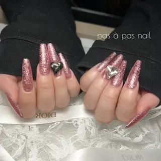 ネイル miku 🦋nailのネイルデザイン