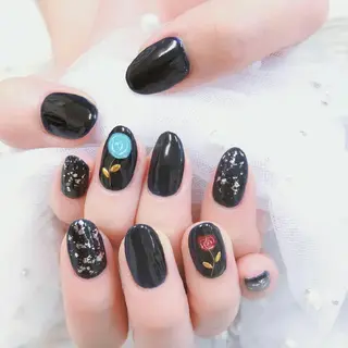 ネイル Melody Nail所属・Melody  3D/スカルプ専門店のネイルデザイン