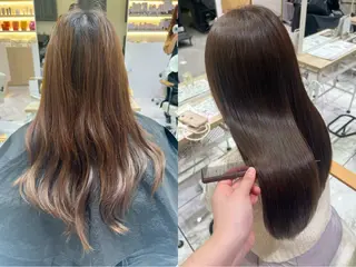 ロング オシャレデザイン 🧺🪽/SHUNOのヘアスタイル