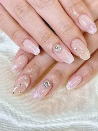 ネイル SUN 小野田のネイルデザイン