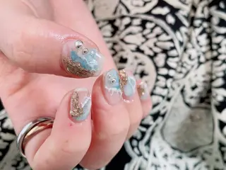 ネイル loop hair所属・kohatsu こはっちゃんのネイルデザイン