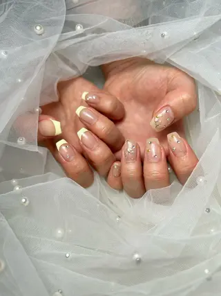 ネイル ✴︎ Delightのネイルデザイン