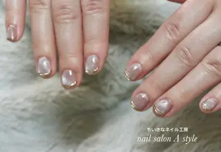 ネイル nail salon A styleのネイルデザイン