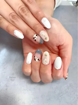 ネイル Baden Nail ﾊﾞ-ﾃﾞﾝ ﾈｲﾙのネイルデザイン