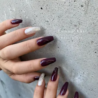 ネイル Lenoa Yukiのネイルデザイン