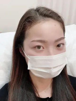 アイブロウ 川上 みゆのマツエク・マツパデザイン