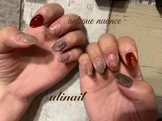 ネイル ulinail （ウリネイル）のネイルデザイン