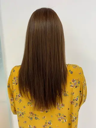 ロング ママ美容師まつげ 🤍まき🤍のマツエク・マツパデザイン