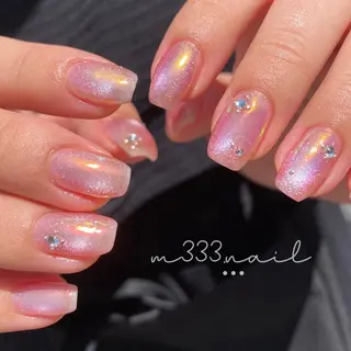 hair MILE.所属・MILE. mukonosouのネイルデザイン