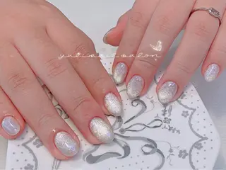 ネイル 🎀YULI_ Nail 🎀新宿店のネイルデザイン