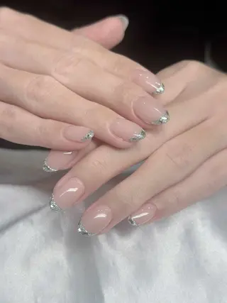 ネイル sora ❄️のネイルデザイン