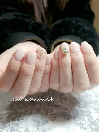 ネイル and Nのネイルデザイン