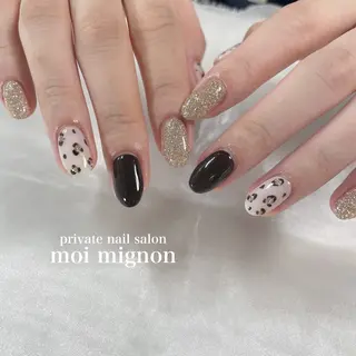 ネイル nailist Aki♡のネイルデザイン