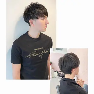 ショート ♡可愛い艶髪特化♡ 艶髪先生のヘアスタイル