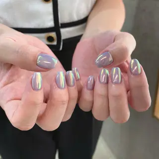 ネイル nail salon CLEO所属・SAKI👒 パラジェルのネイルデザイン