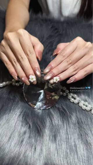 ネイル Belle Fammeのネイルデザイン