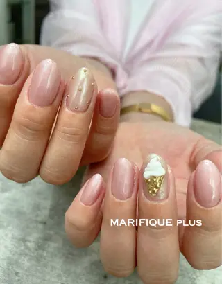ネイル ma riのネイルデザイン
