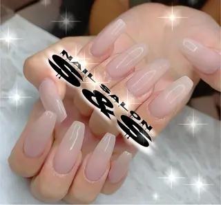 ネイル S&S 村田小百合のネイルデザイン