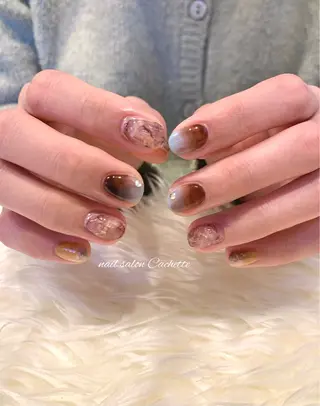 ネイル ✧Cachette✧ YUKARIのネイルデザイン